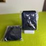 Black Leather Quality Wallet for Men's Perfect Gift Black Coin saver. Image 2