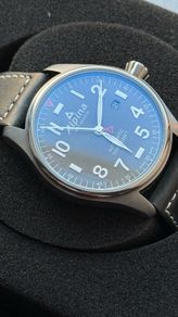 Alpina Startimer Pilot Watch