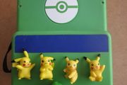 Pokeman Carrying Case/Backpack Playset 2020