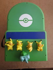 Pokeman Carrying Case/Backpack Playset 2020