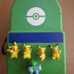 Pokeman Carrying Case/Backpack Playset 2020