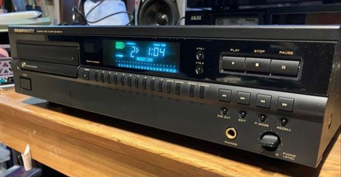 MARANTZ | Compact Disc Player CD-52 mk II