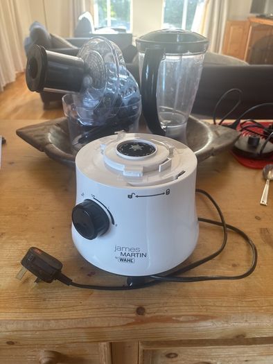 food processor