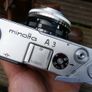 Minolta M A3 rangefinder camera Full Working Order From JAPAN Image 5