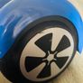 2 Hoverboards + 2 Seats + Charger ,Untested / For Fixing Image 8