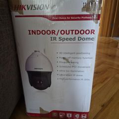 Hikvision PTZ Camera