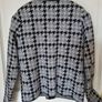 Chanel style houndstooth jacket Image 6