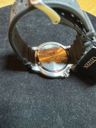 Citizen Divers Eco drive