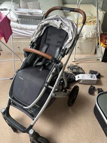 Uppababy Vista