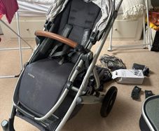 Uppababy Vista