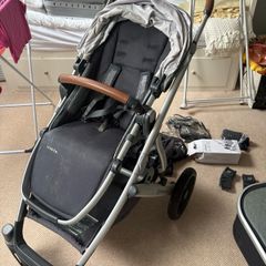 Uppababy Vista