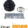 Blue Print ADT38156 CV Joint Boot Image 2