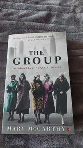 The Group by Mary McCarthy Novel