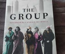 The Group by Mary McCarthy Novel