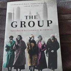 The Group by Mary McCarthy Novel