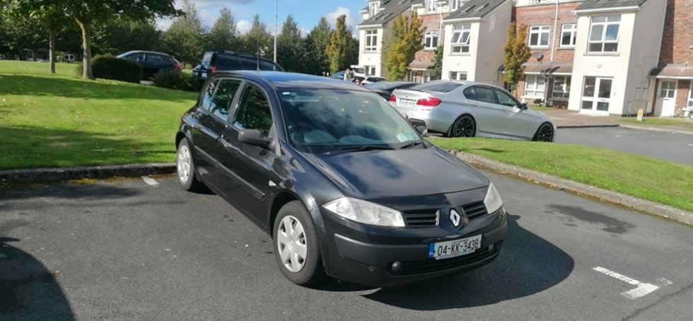 2004 Renault Megane