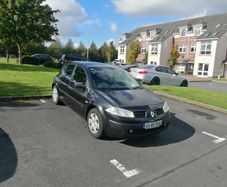 2004 Renault Megane