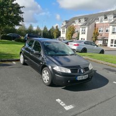 2004 Renault Megane