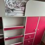 High sleeper bed with storage Image 3