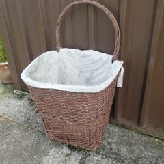 log basket