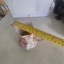 Masons Ironstone applique ware jug excellent condition. Image 5