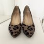 Peter Keiser leather high heels UK5 Image 2
