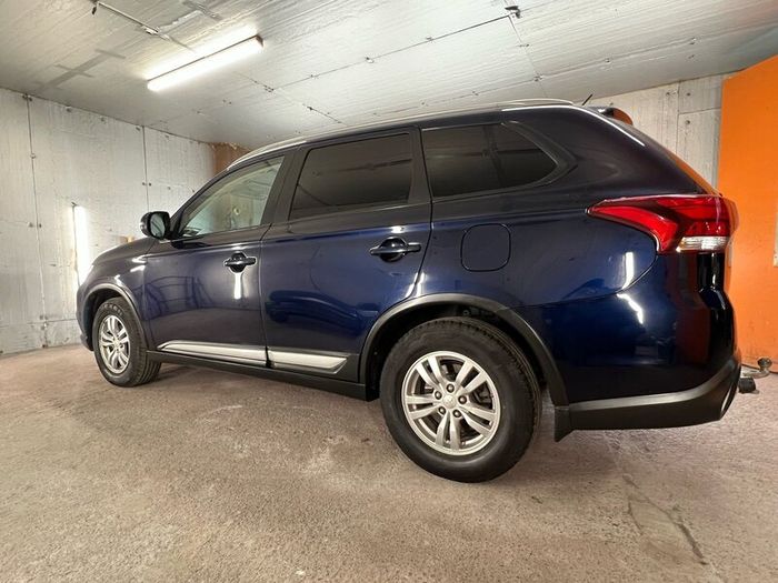 Outlander 4WD new DOE 04-27 Pajero L200