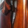 Victorian antique mahogany Bookcase Image 8