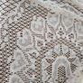 Lace Oval Tablecloth Image 4
