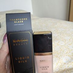 Kash Beauty Liquid Silk Light/Medium face & body illuminator