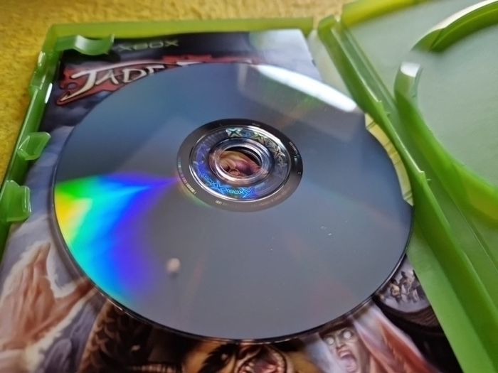 Jade Empire Xbox Original games Original