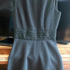 Spotlight by Warehouse Black Dress