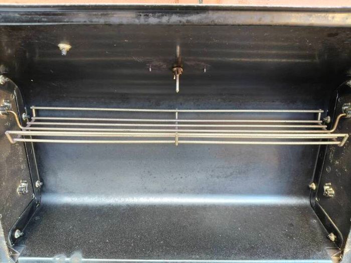 Weber Genesis Silver bbq