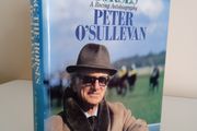 Calling the Horses: A Racing Autobiography by Peter O'Sullivan (RB542)