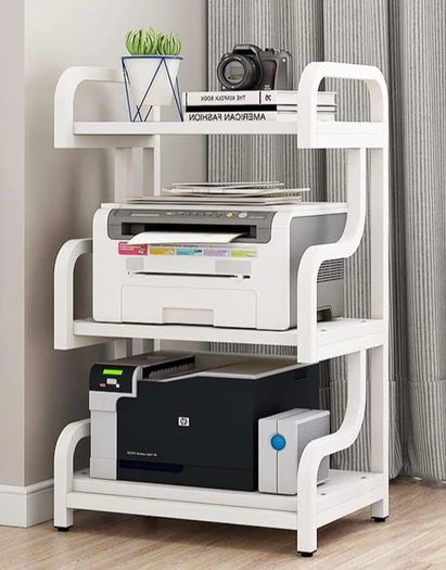 Printer stand / trolley