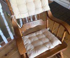Solid oak Rocking Chair