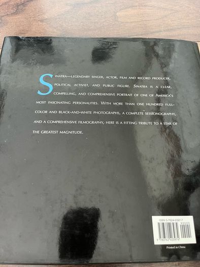 Sinatra- A Life Remembered