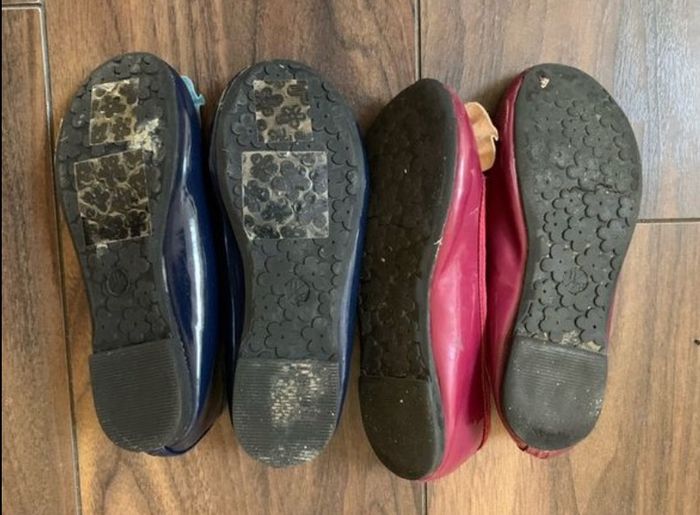 Girls Shoes / Girls Pumps: Size 11 - Or Free With Any Other Purchase