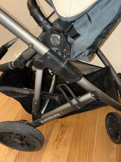 Uppababy Vista v1 buggy