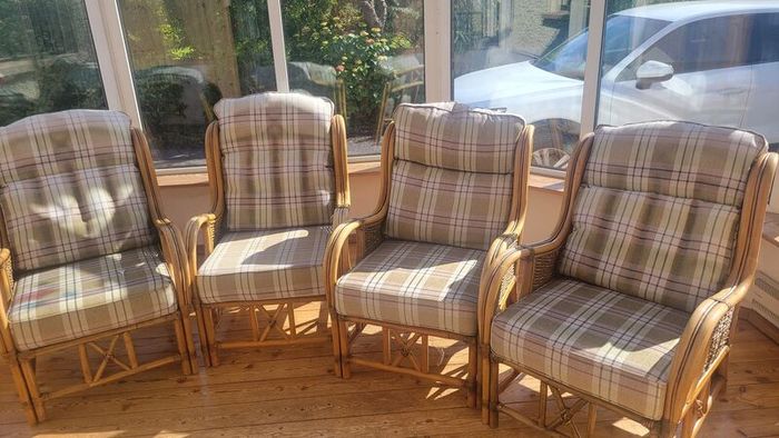 Sun Room/Conservatory chairs