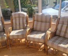 Sun Room/Conservatory chairs