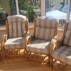 Sun Room/Conservatory chairs