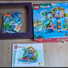 Lego Friends- Water park 8+
