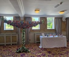 Wedding Crisps Wall / Tree / Line