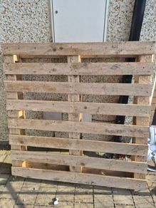 Wooden Pallet free