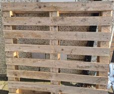 Wooden Pallet free