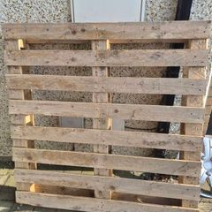Wooden Pallet free