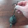 Vintage Ottoman oil lamp Image 8