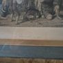 Vintage Engraving Print The Seven Ages Of Man Image 3