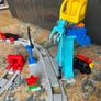 Huge Lego Duplo Joblot / Electric Train and Tracks Image 5